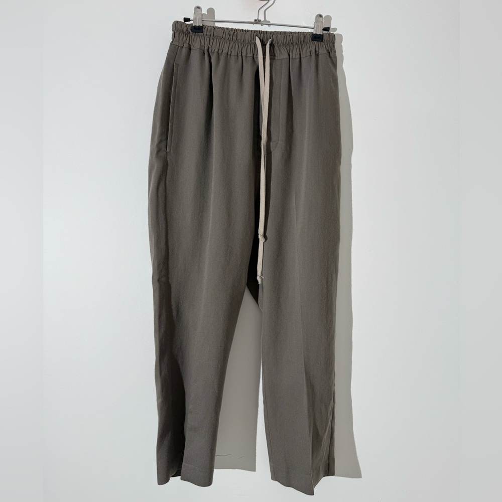 Rick Owens “dust” Larry pants